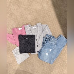 H&M, GAP and Old Navy Grab bag